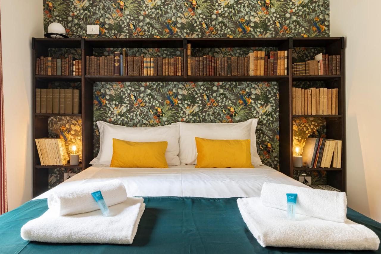 Апартаменти Turinbed&Books Екстер'єр фото